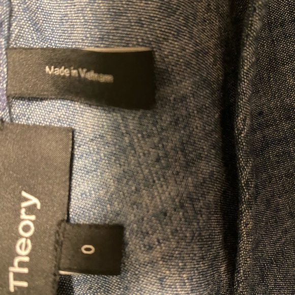 Theory dress - Picture 3 of 6